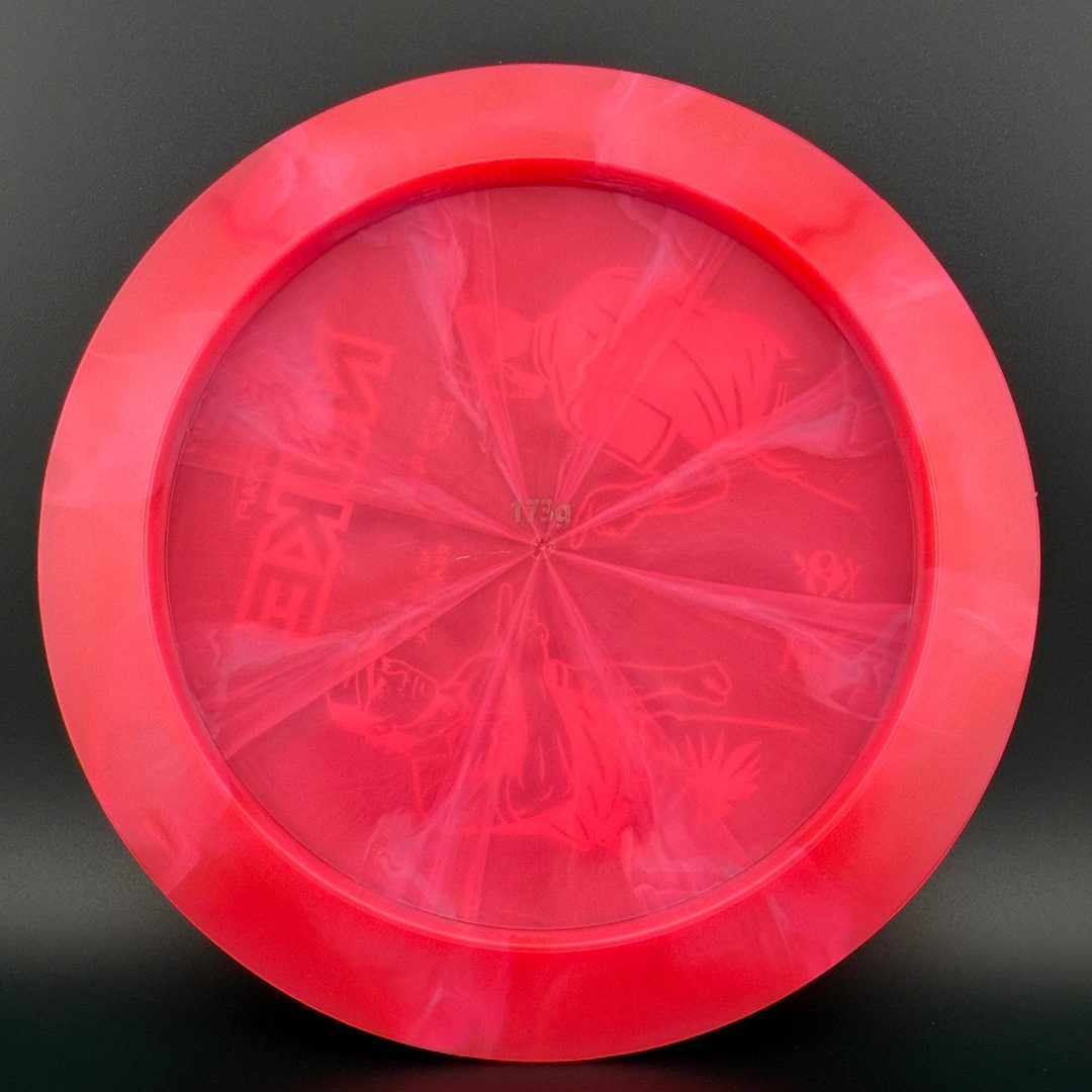 Swirl ESP Nuke - Ezra Robinson X Ezra Aderhold Collab Discraft