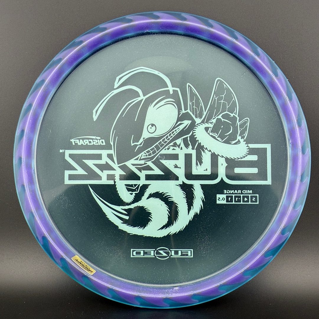 FuZed Z Buzzz - BuzzzSaw Bee Discraft