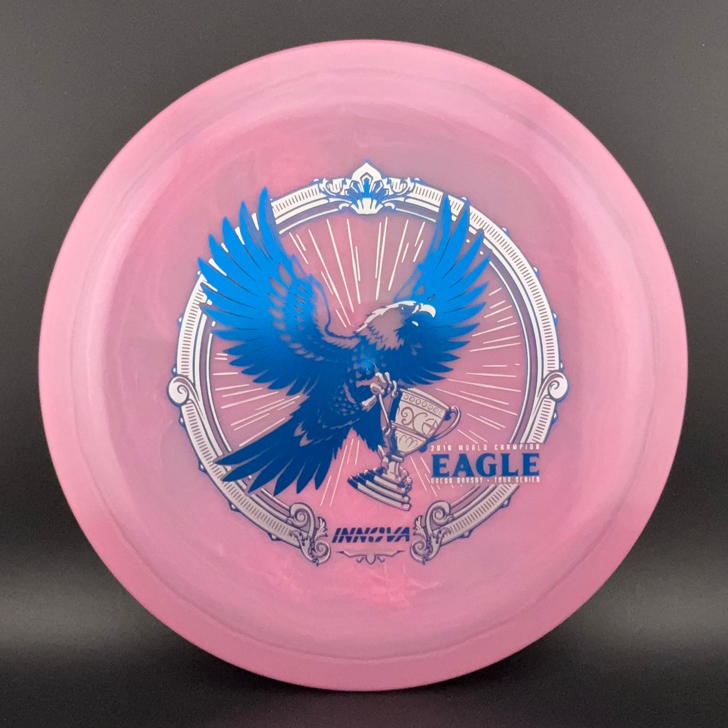 Proto Color Glow Champion Eagle - Gregg Barsby 2026 Tour Series