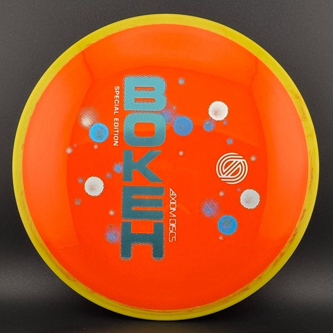 Neutron Bokeh - Special Edition Axiom