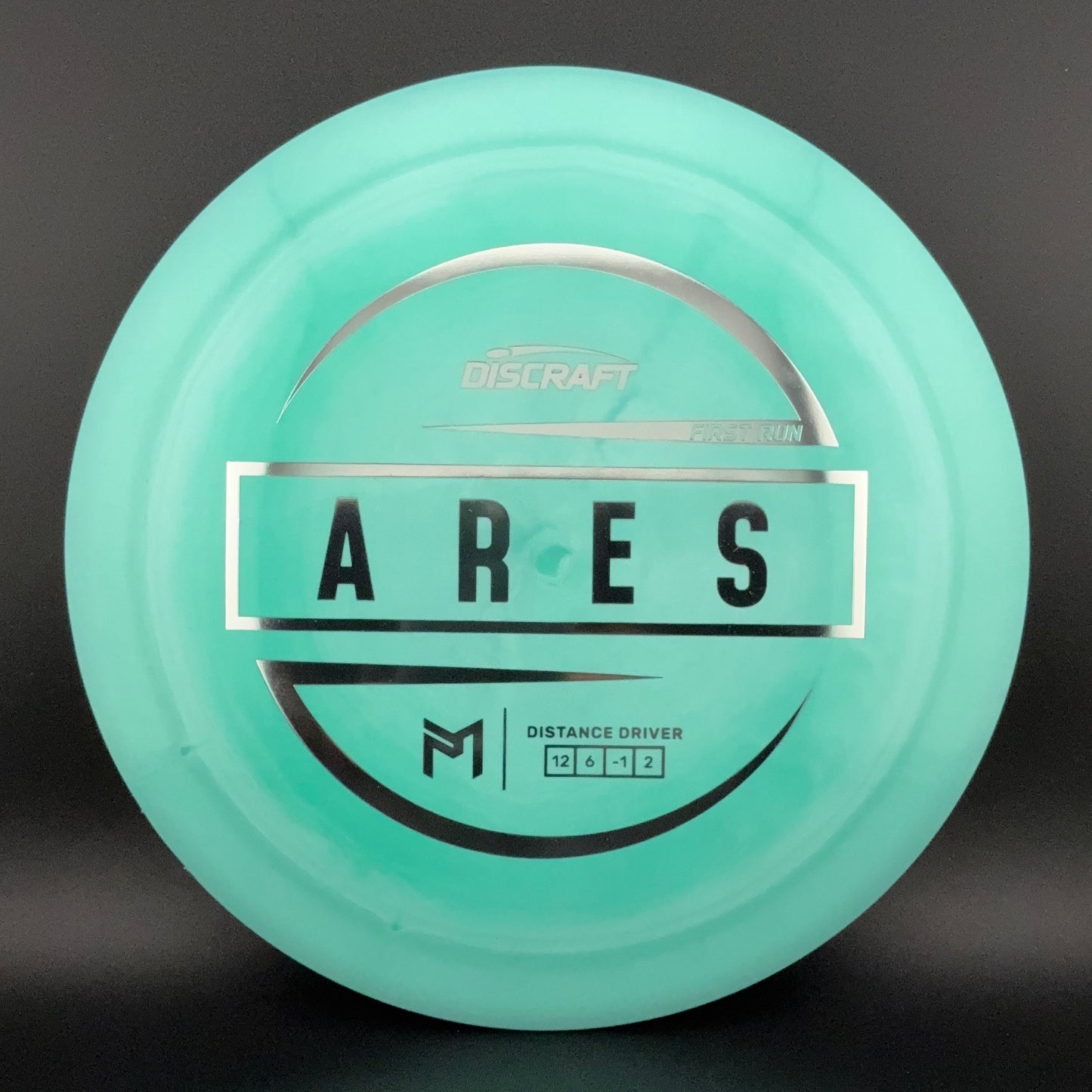 ESP Ares - First Run - Paul McBeth
