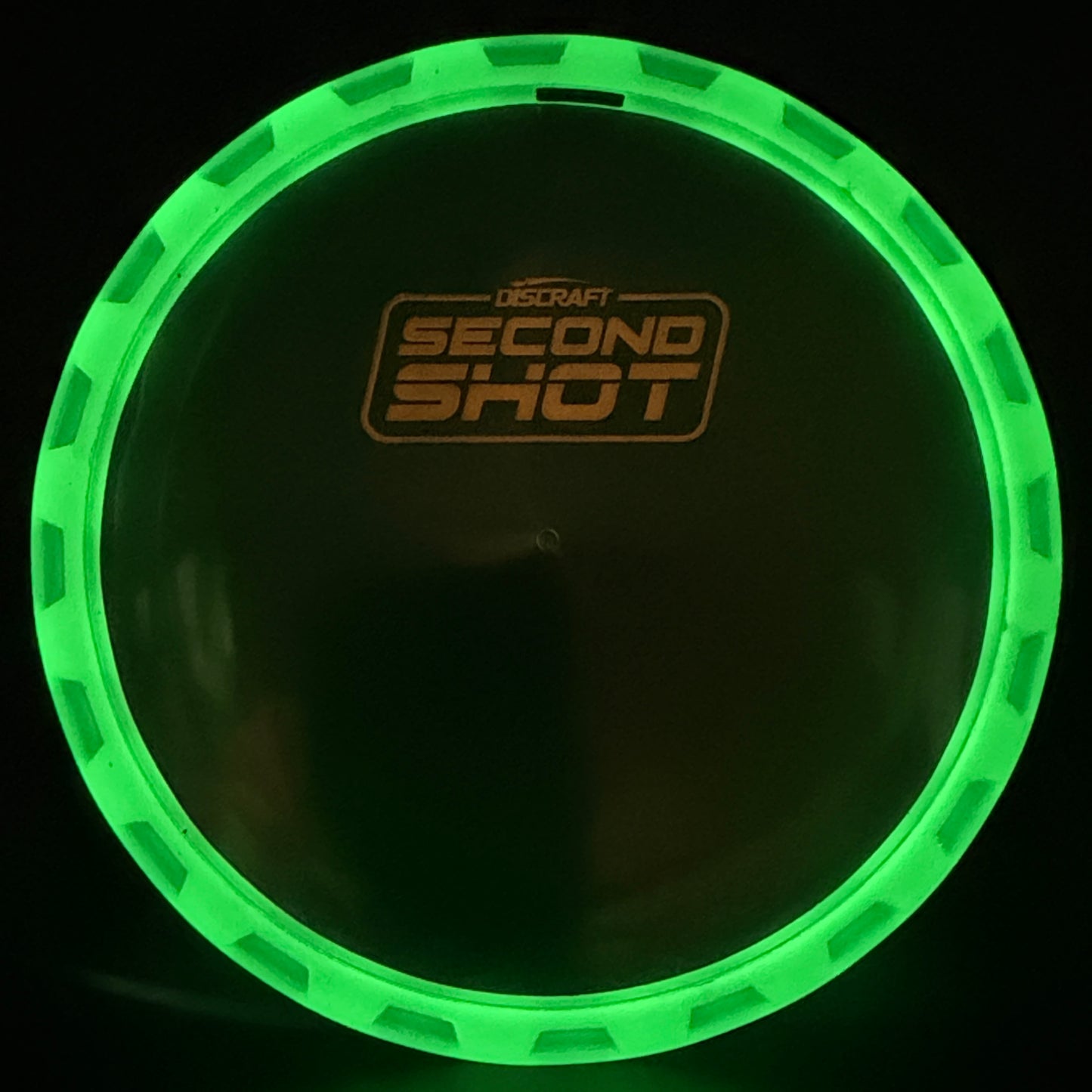 FuZed Glo Ring Z Zone - Second Shot