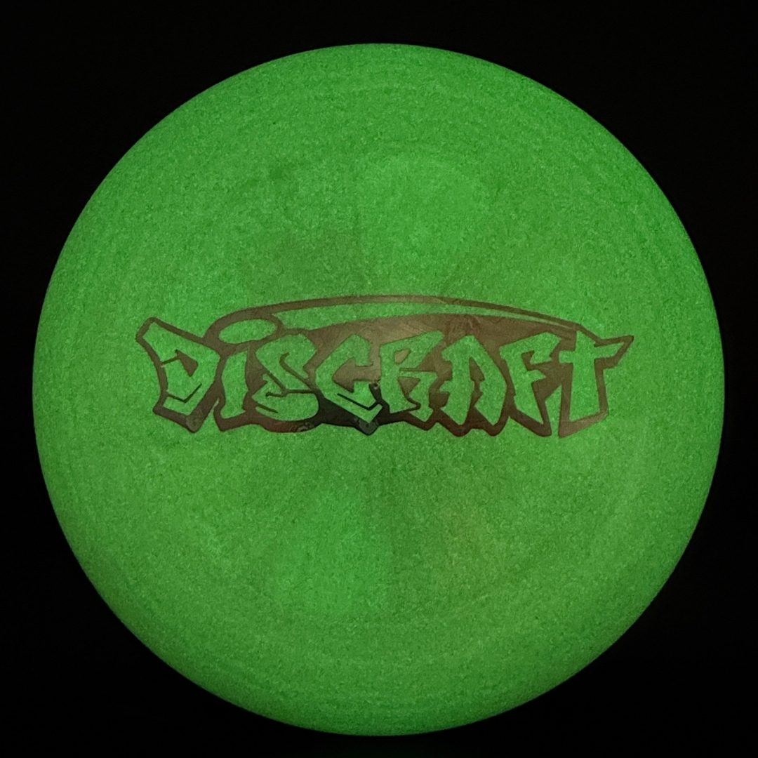 Glo ESP Luna - Discraft Graffiti Discraft