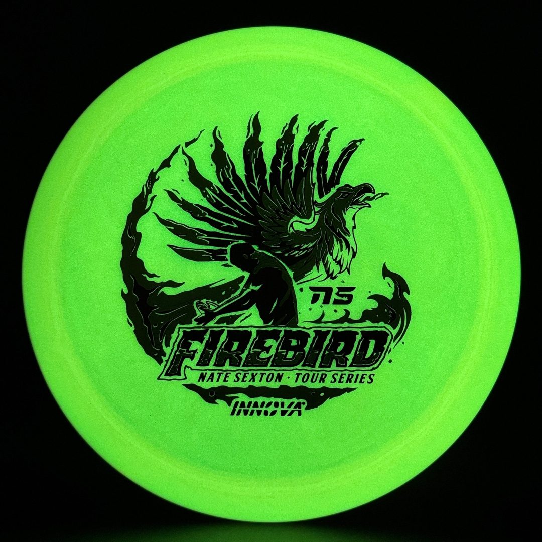 Proto Glow Champion Firebird - Nate Sexton Tour Series 2026 Innova