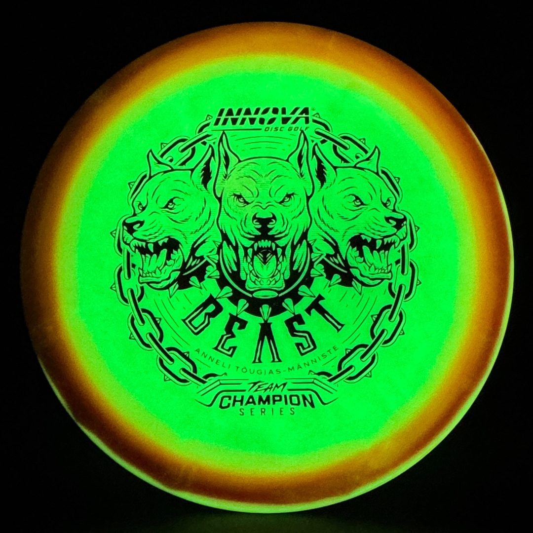 Proto Glow Halo Star Beast - Anneli Tougjas Manniste 2026 Tour Series Innova