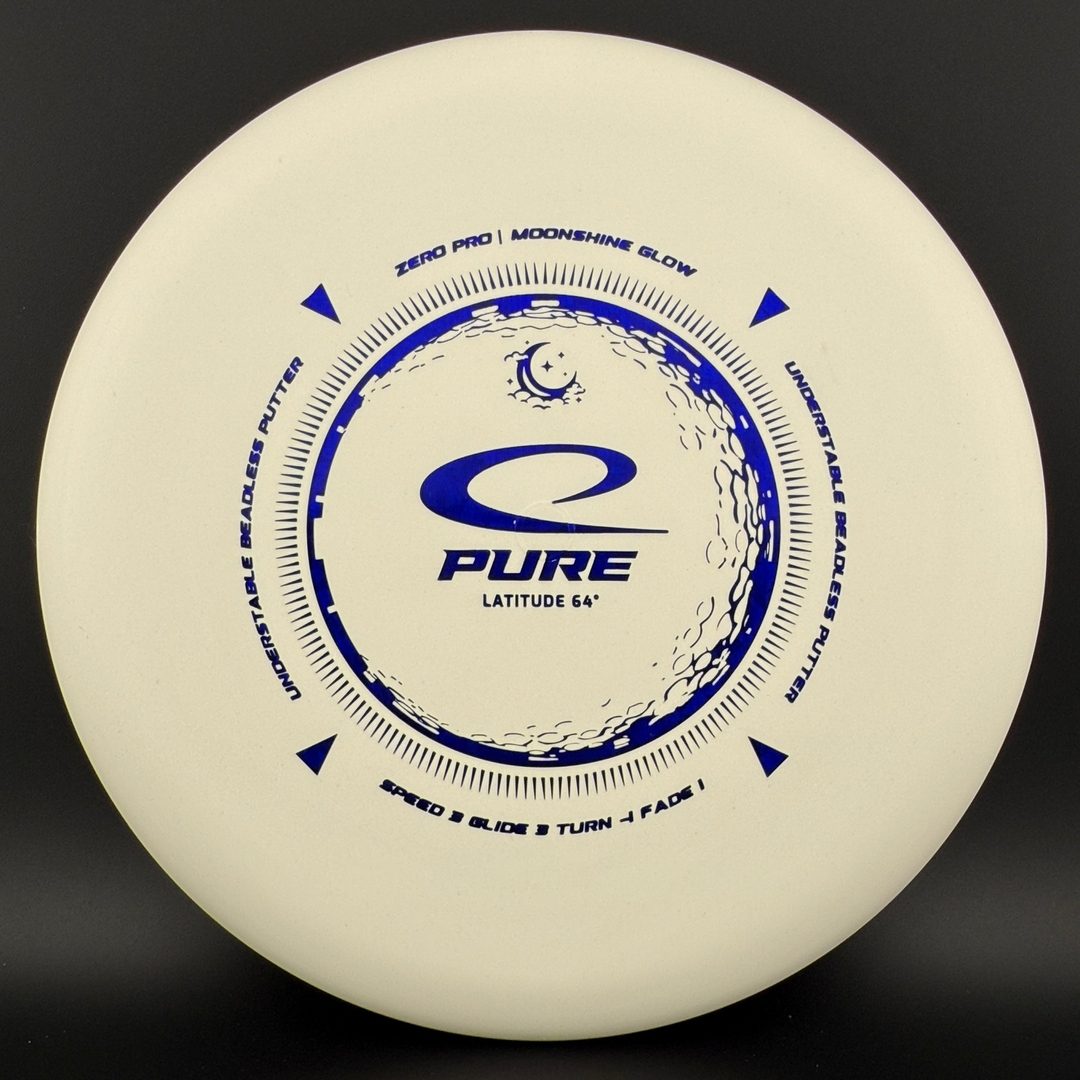 Zero Pro Moonshine Pure Latitude 64