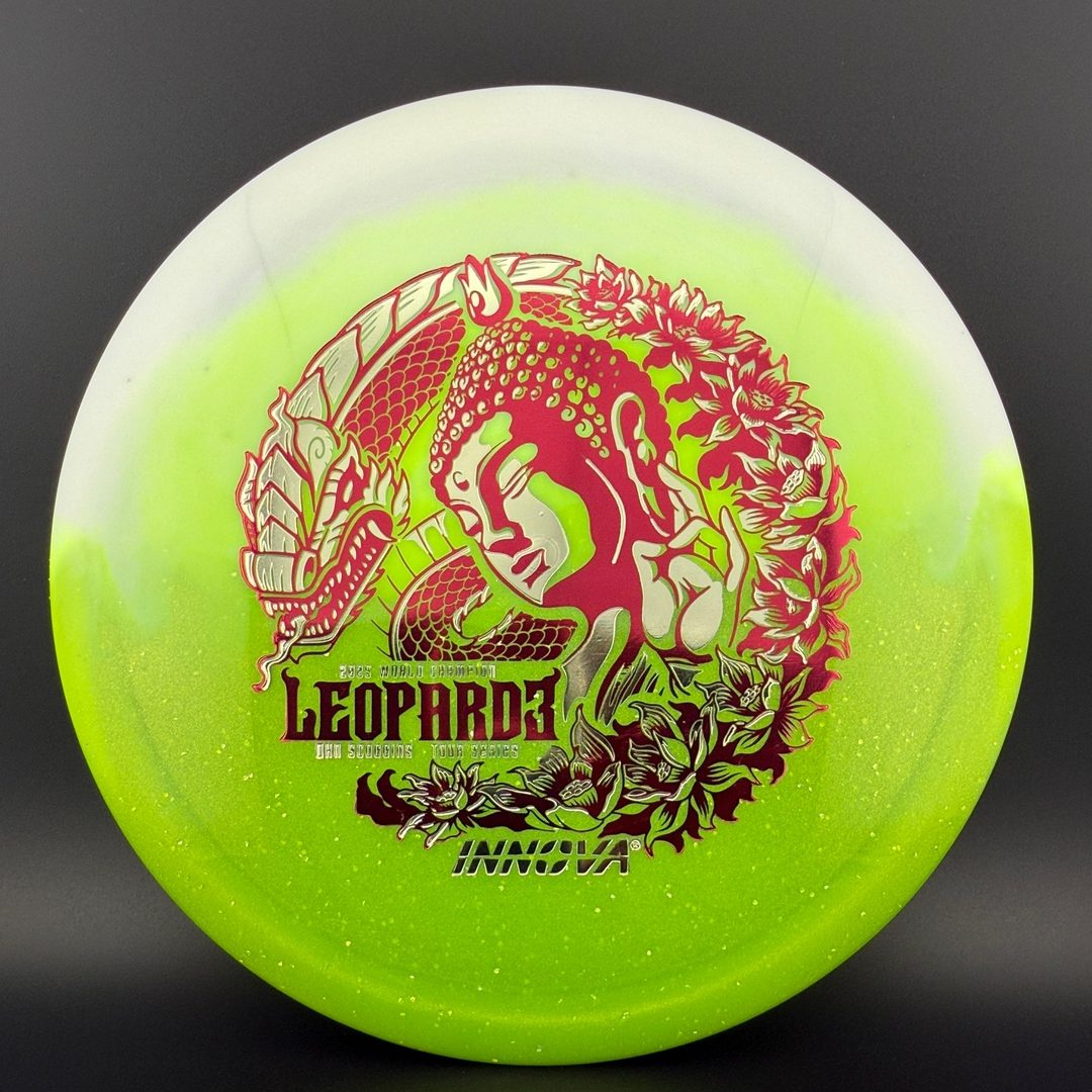 Duo Leopard3 - Ohn Scoggins 2026 Tour Series Innova