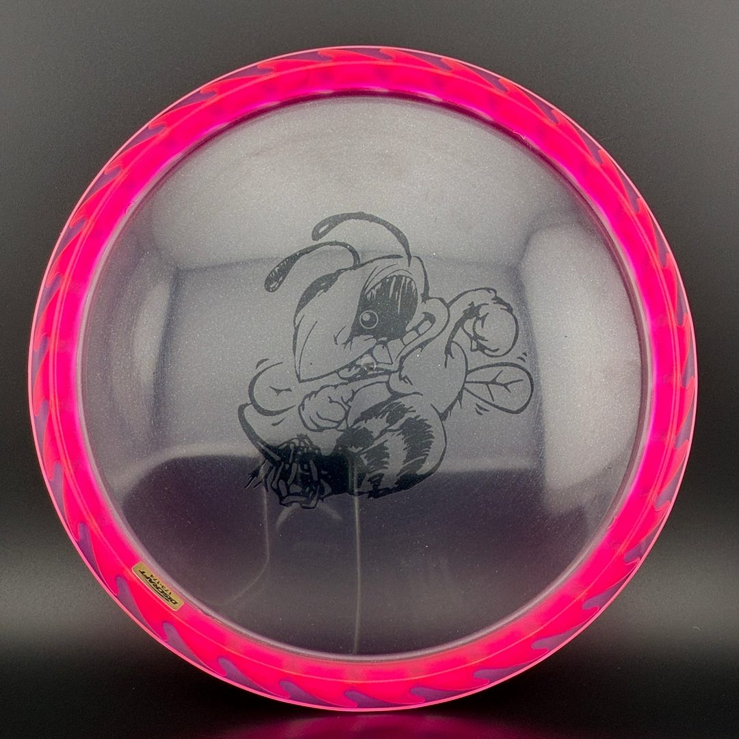 FuZed Z Buzzz - Bee Stamp - Sparkle Rim Discraft