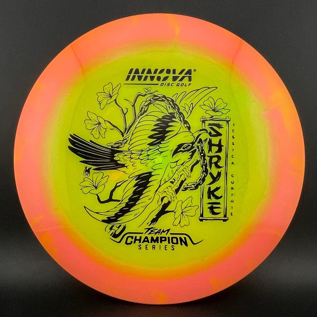 Halo Champion Shryke - Jessica Gurthie 2026 Tour Series Innova