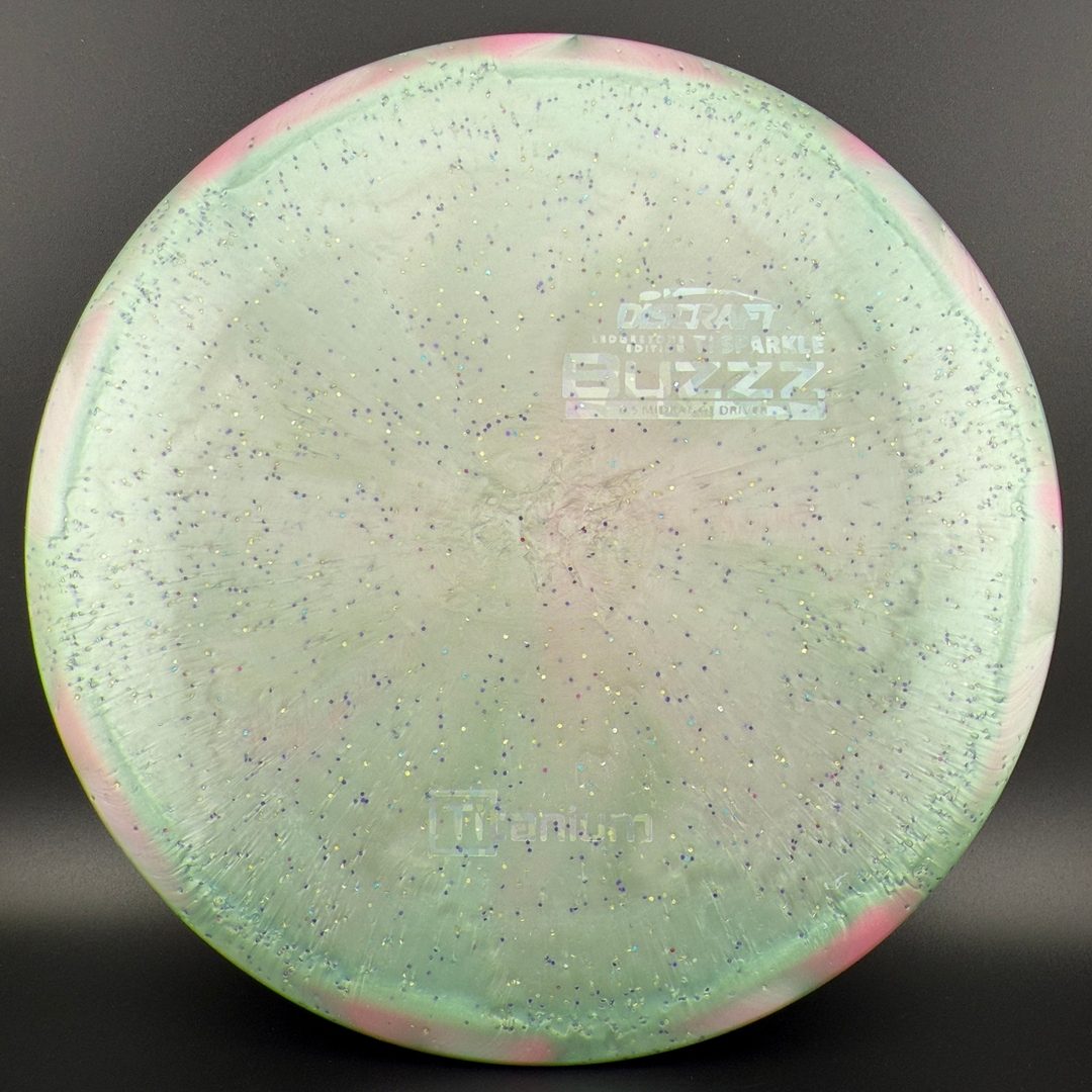 Ti Sparkle Buzzz - Ledgestone 2025 Season 2 Discraft