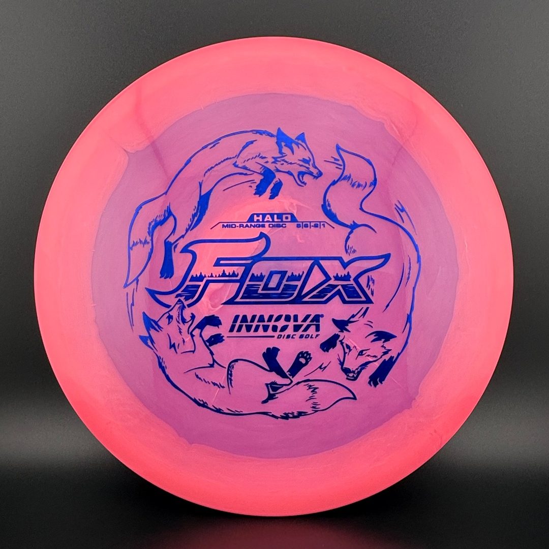 Halo Star Fox Innova
