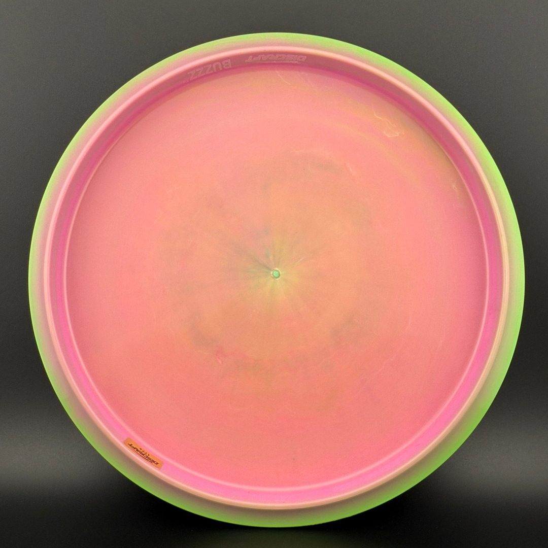 Swirly ESP Buzzz (First Run) - Paul McBeth 4x Claws - Watermelon