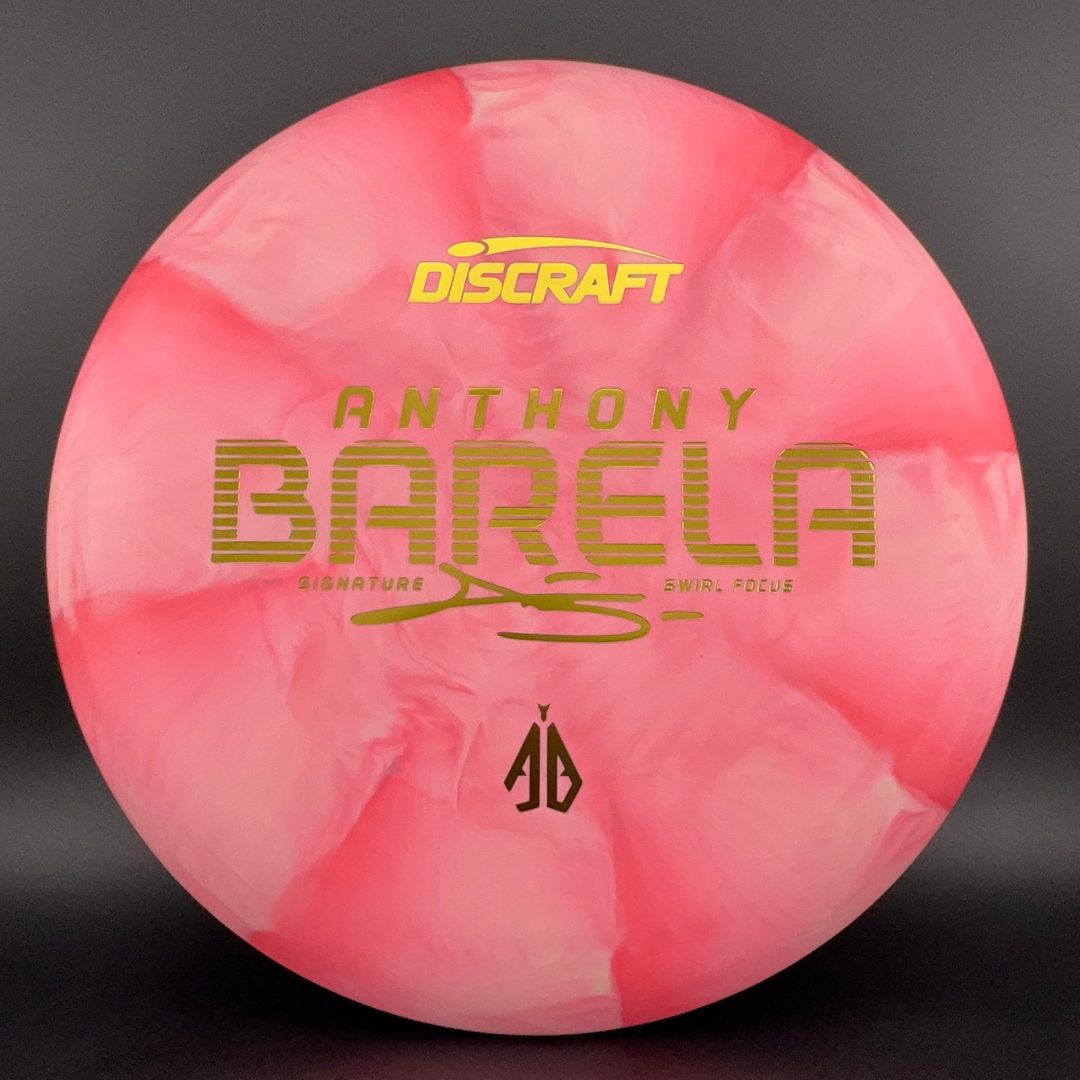 CT Swirl Focus - Anthony Barela Signature Series Discraft