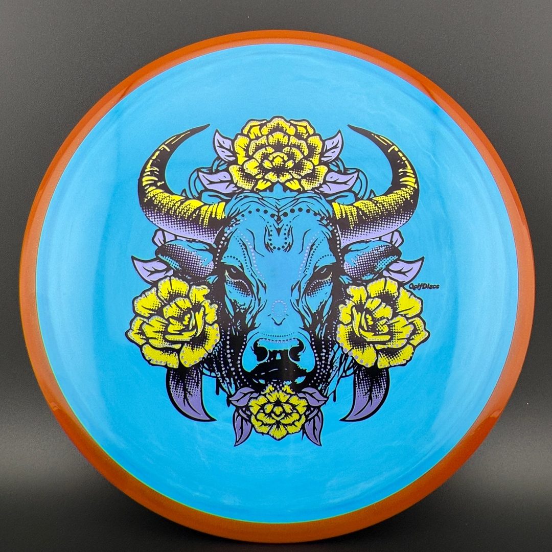 Prism Neutron Trance - "Bulls Eye" Axiom