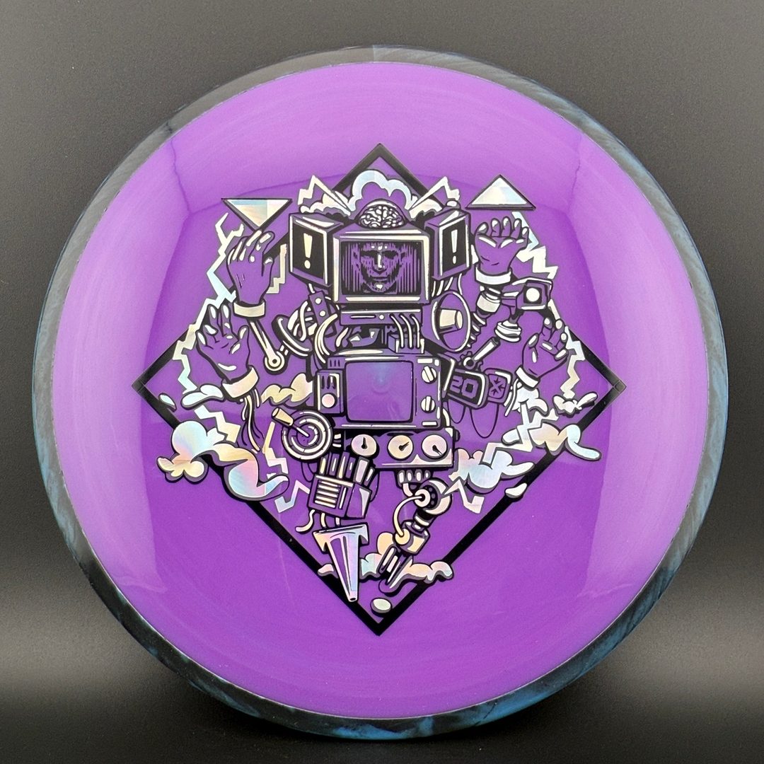 Neutron Crave - DFX The Supervisor by 20 Arms Axiom