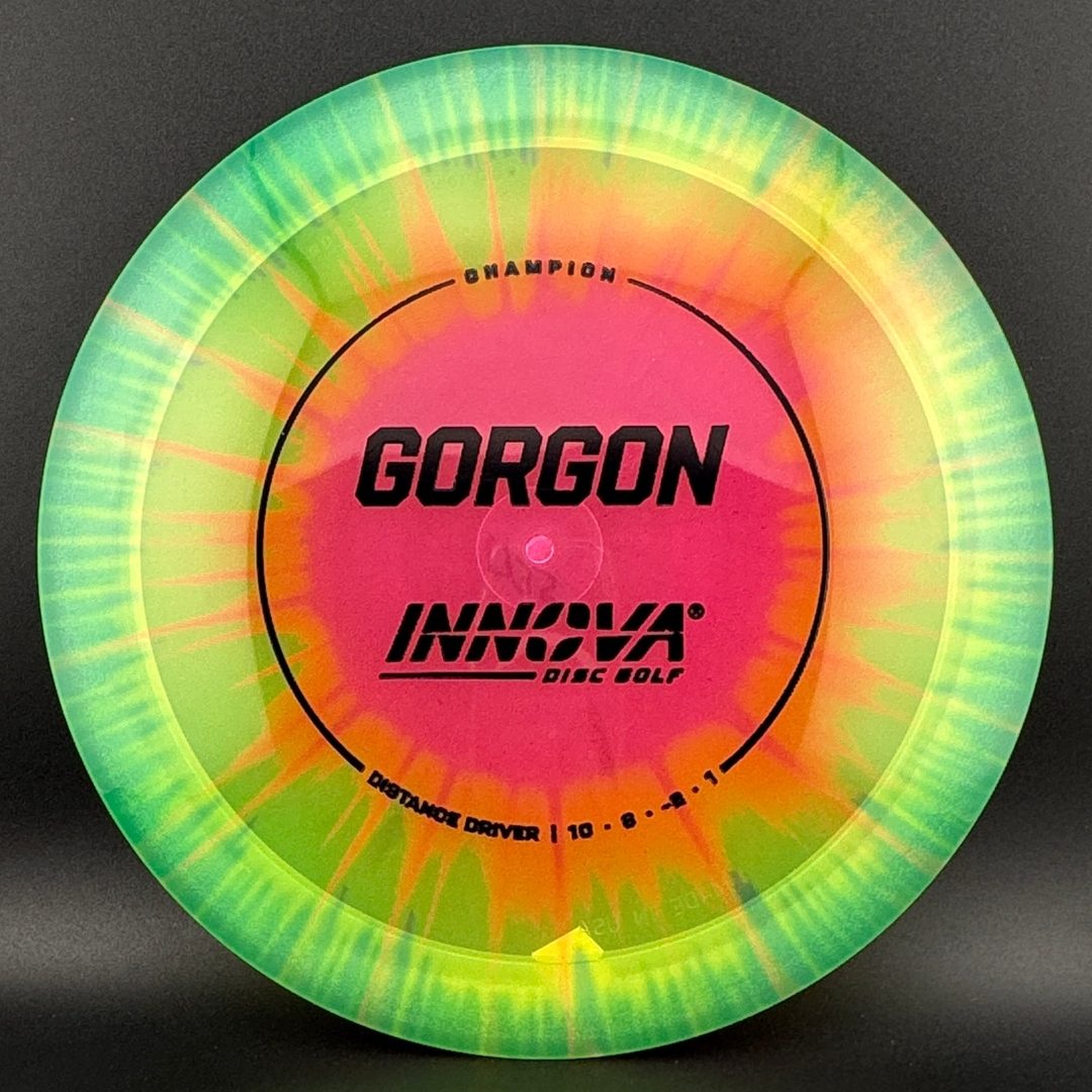 I-Dye Champion Gorgon Innova