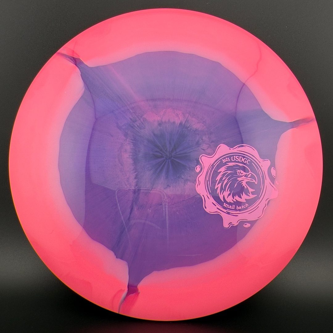 Halo Champion Wraith - USDGC Wax Seal - Small Batch 1/100 Innova
