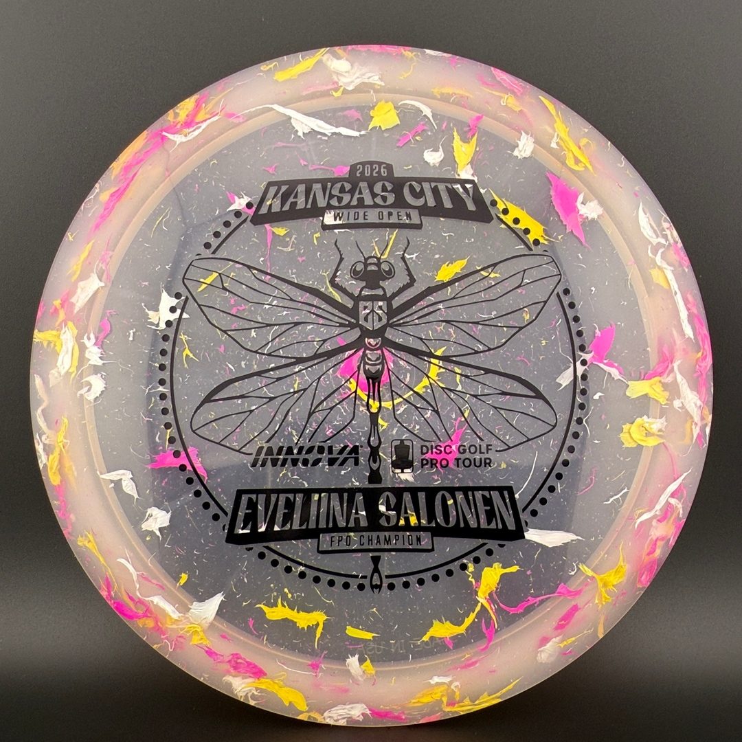 Party Time Champion TL3 - Eveliina Salonen 2026 KC Open Innova