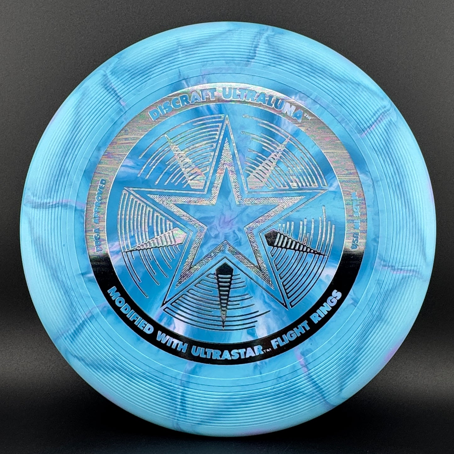 ESP Swirl UltraLuna - Paul McBeth x Anthony Barela