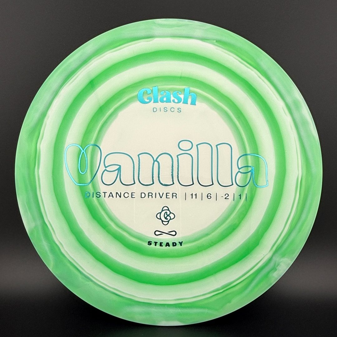 Steady Ring Vanilla Clash Discs