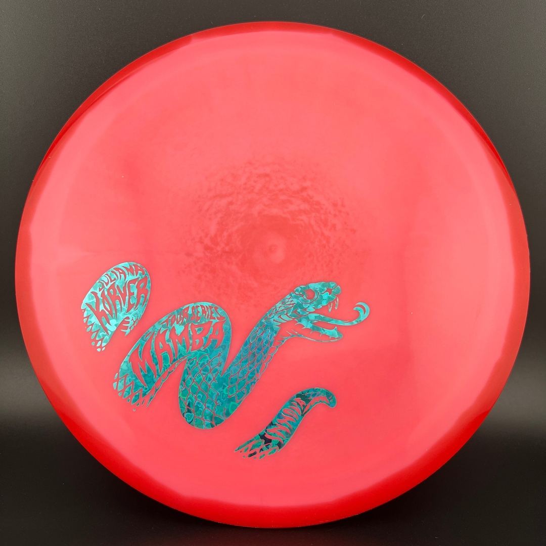 Proto Glow Halo Star Mamba - Juliana Korver 2024 Tour Series Innova