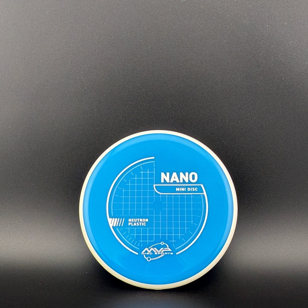 Neutron Nano - Mini Disc MVP
