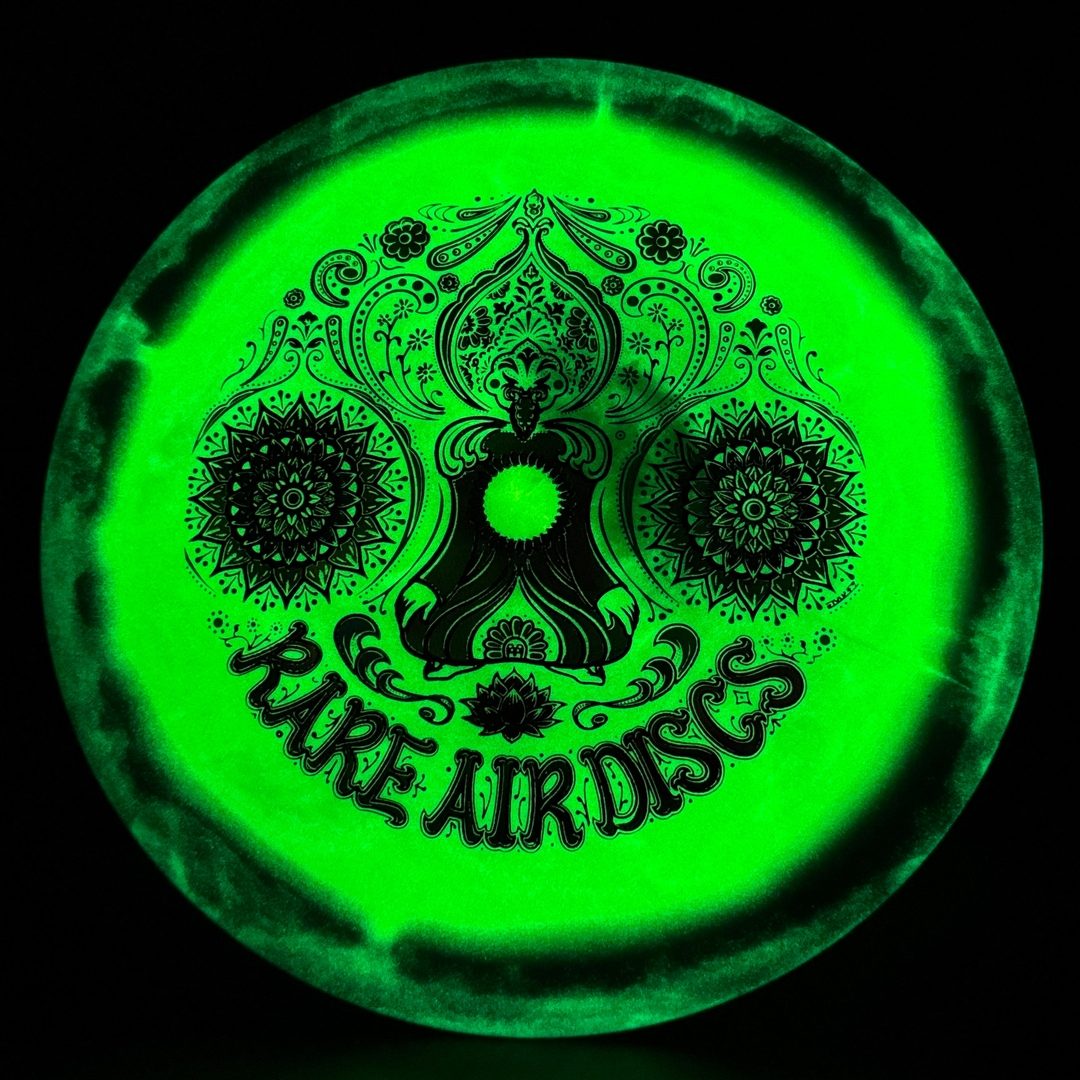 Halo S-Blend Proto Glow Sphinx - Meditating Mandalas by Manny Trujillo Infinite Discs
