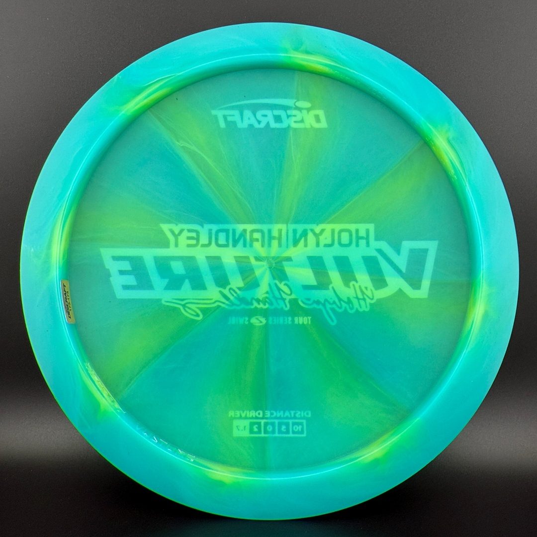 Z Swirl Vulture - Holyn Handley 2025 Tour Series Discraft