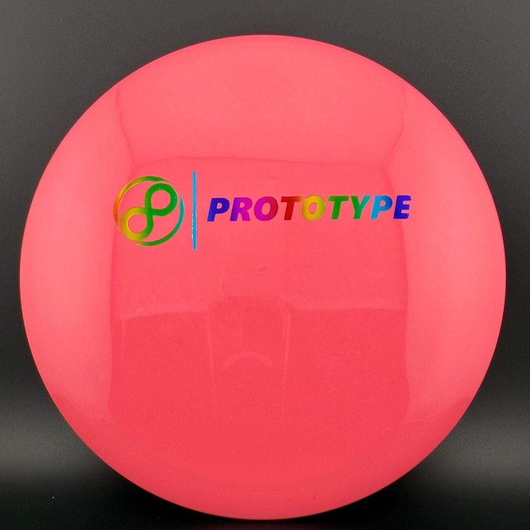 I-Blend Prototype II - Fairway Driver Infinite Discs