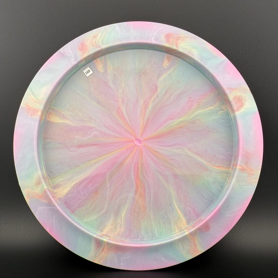 Nebula Aura Synapse - Matt Bell Double Stamp