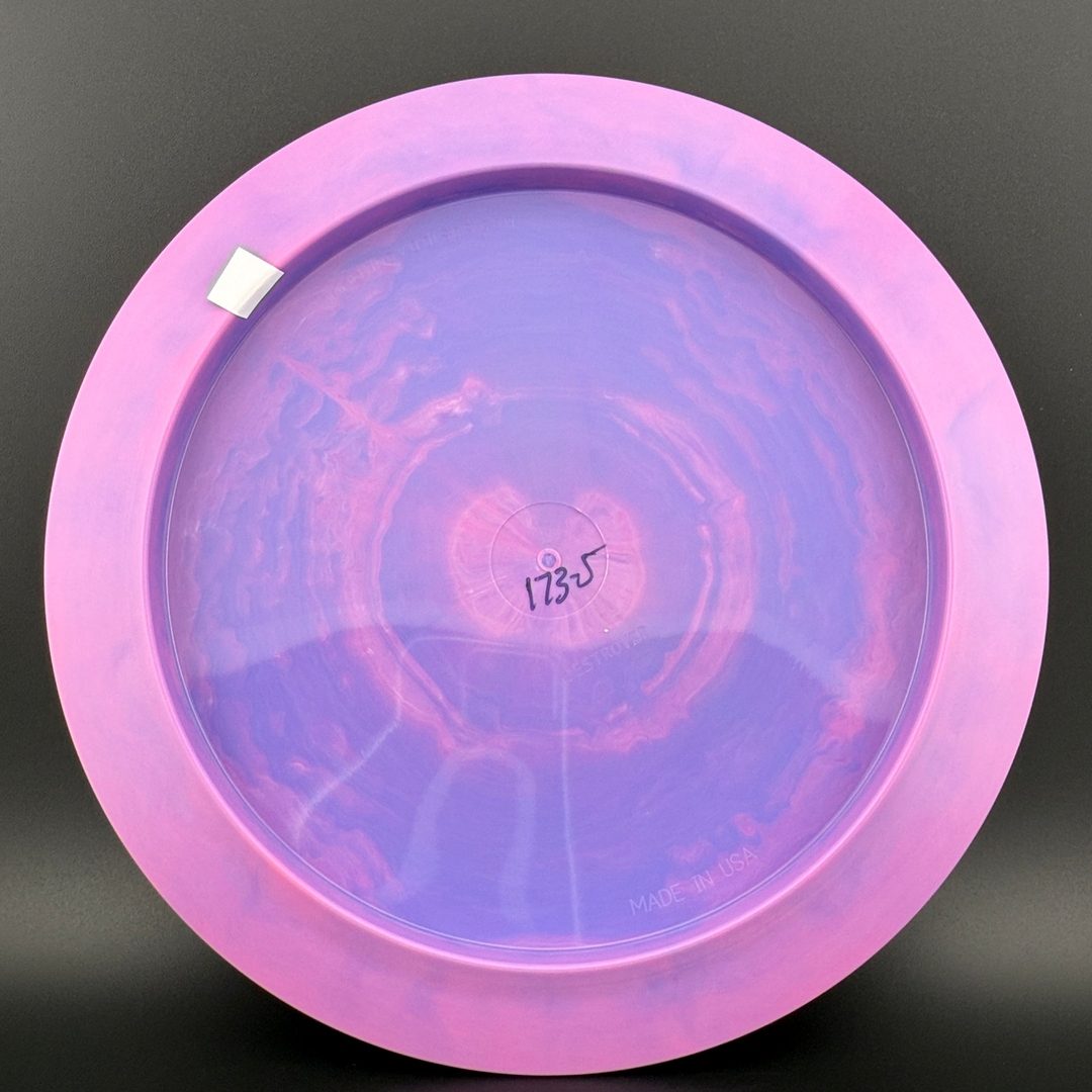 Swirly Star Destroyer - Air Force Innova