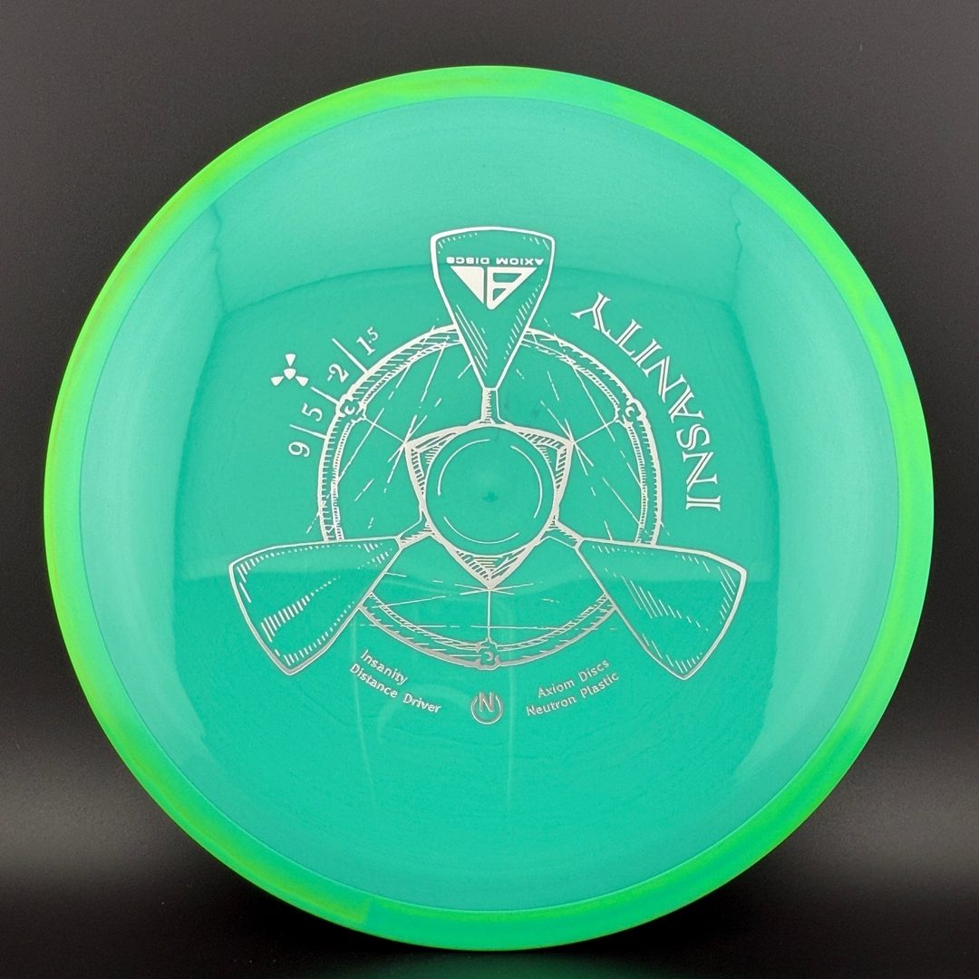 Neutron Insanity Axiom