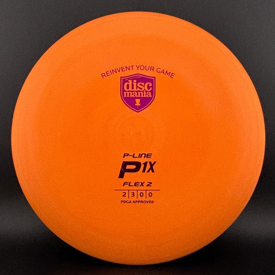 P-Line Flex 2 P1X - *Colten Stash Used* Discmania