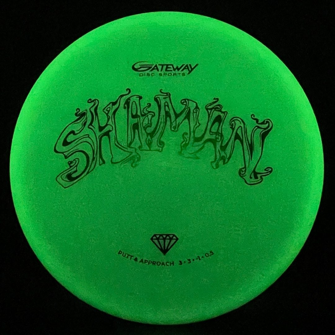 Diamond Superglow Shaman Gateway