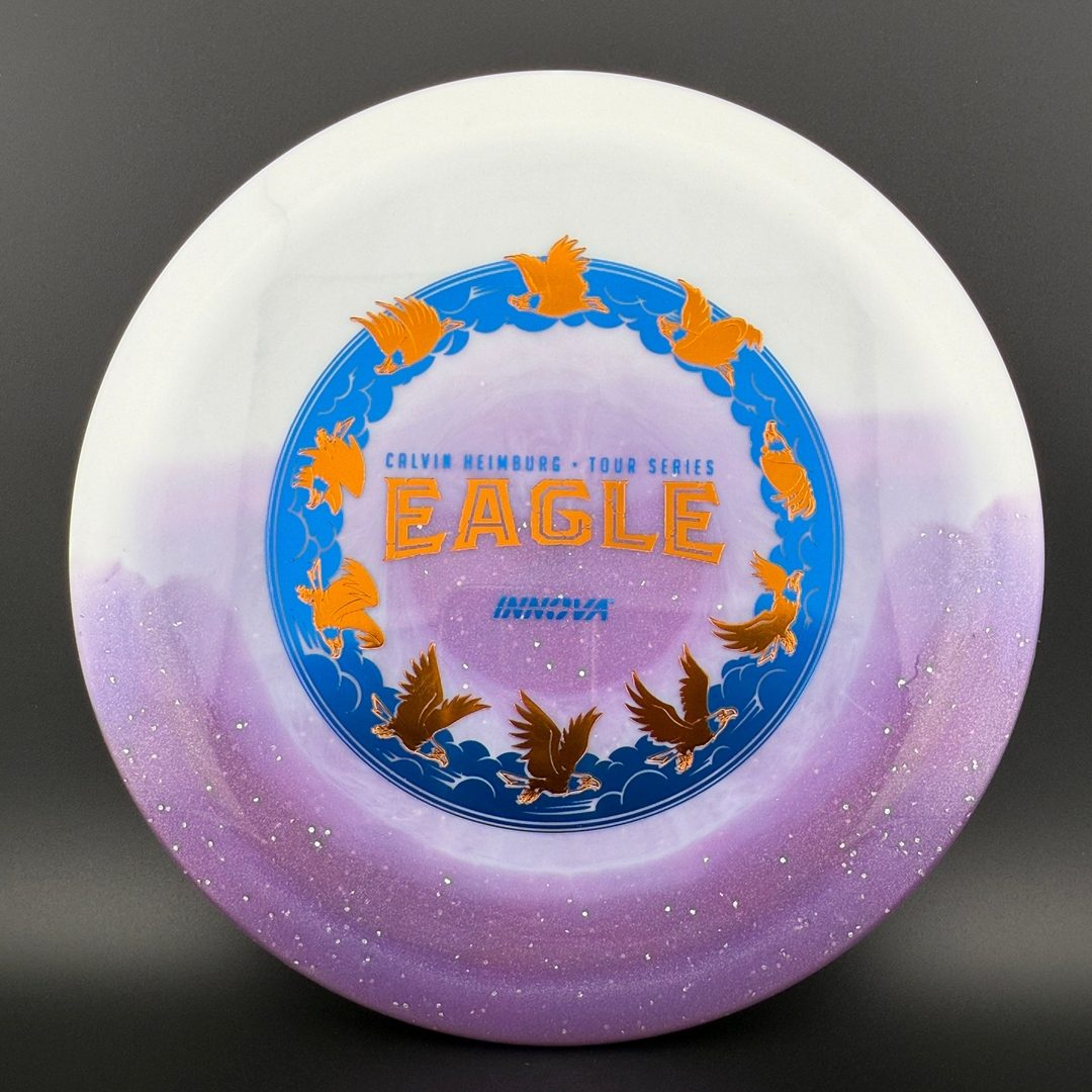 Duo Eagle - Calvin Heimburg Tour Series Innova