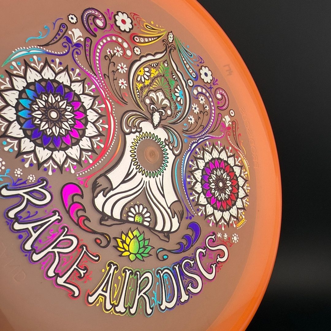 Premium Jokeri - Meditating Mandalas by Manny Trujillo Prodiscus