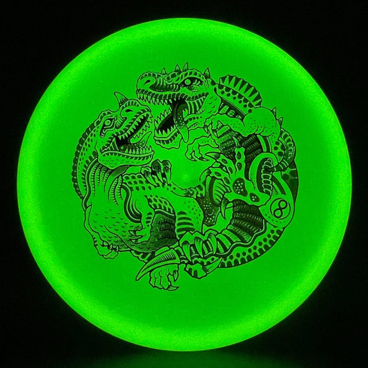 Glow C-Blend Anubis - Dino Frenzy Infinite Discs