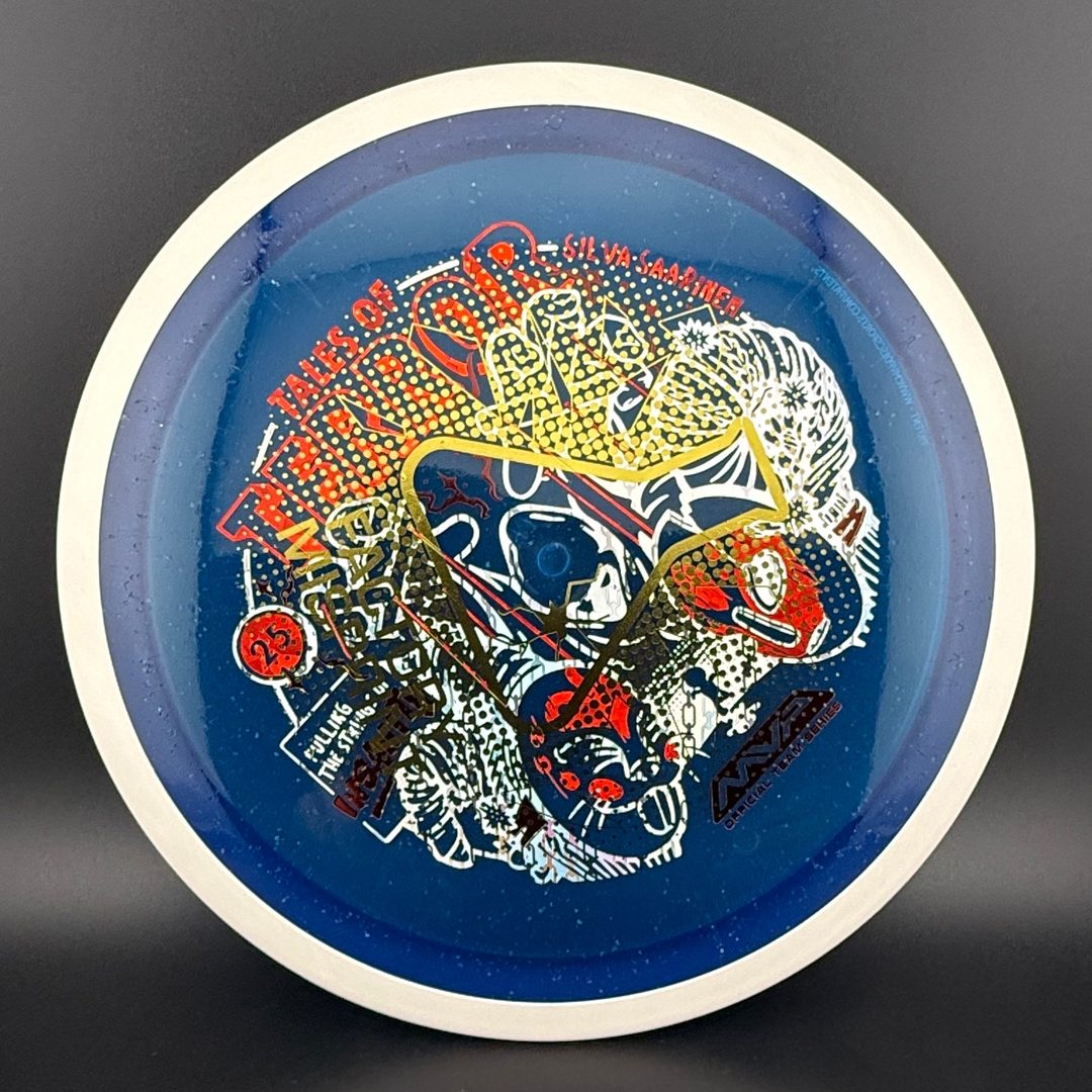 Particle Proton Eclipse Insanity - "Puppeteer" - Factory Misprint Axiom