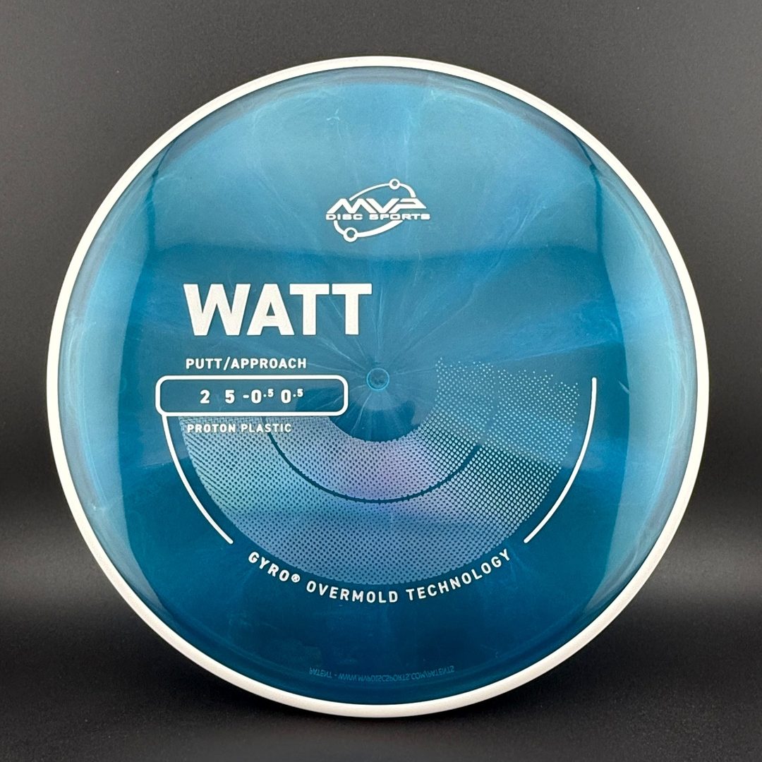 Proton Watt MVP