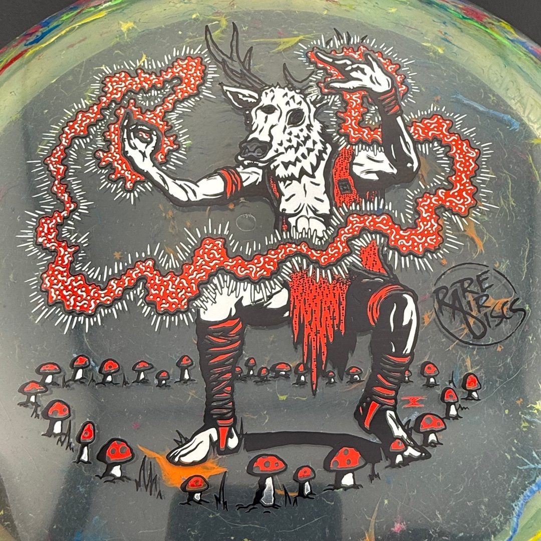Jawbreaker Z FLX Cicada - Elk Man 2.0 by Ripper Studios Discraft