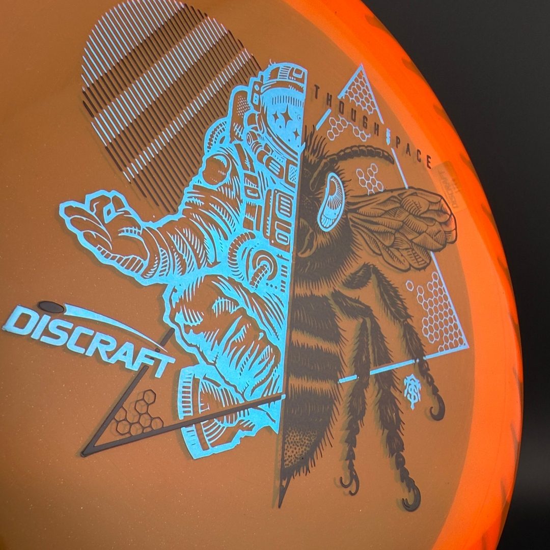FuZed Sparkle Glo Buzzz - Discraft x TSA Collab Discraft