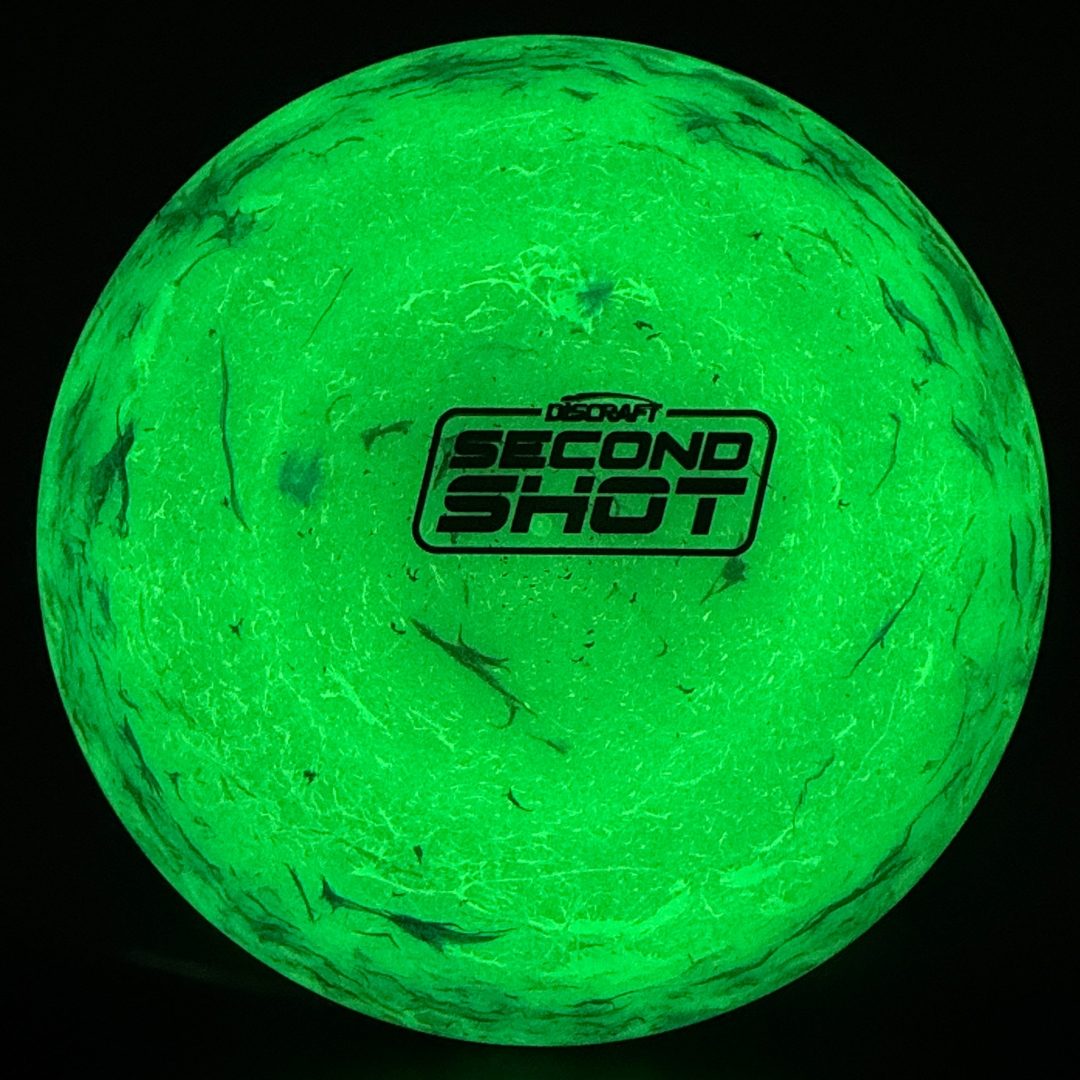 Glo Jawbreaker Z FLX Buzzz GT - Second Shot Discraft