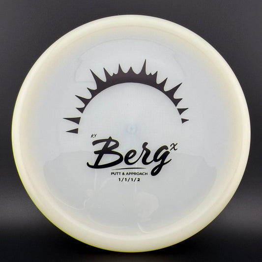 K1 Glow Berg X - First Run Kastaplast