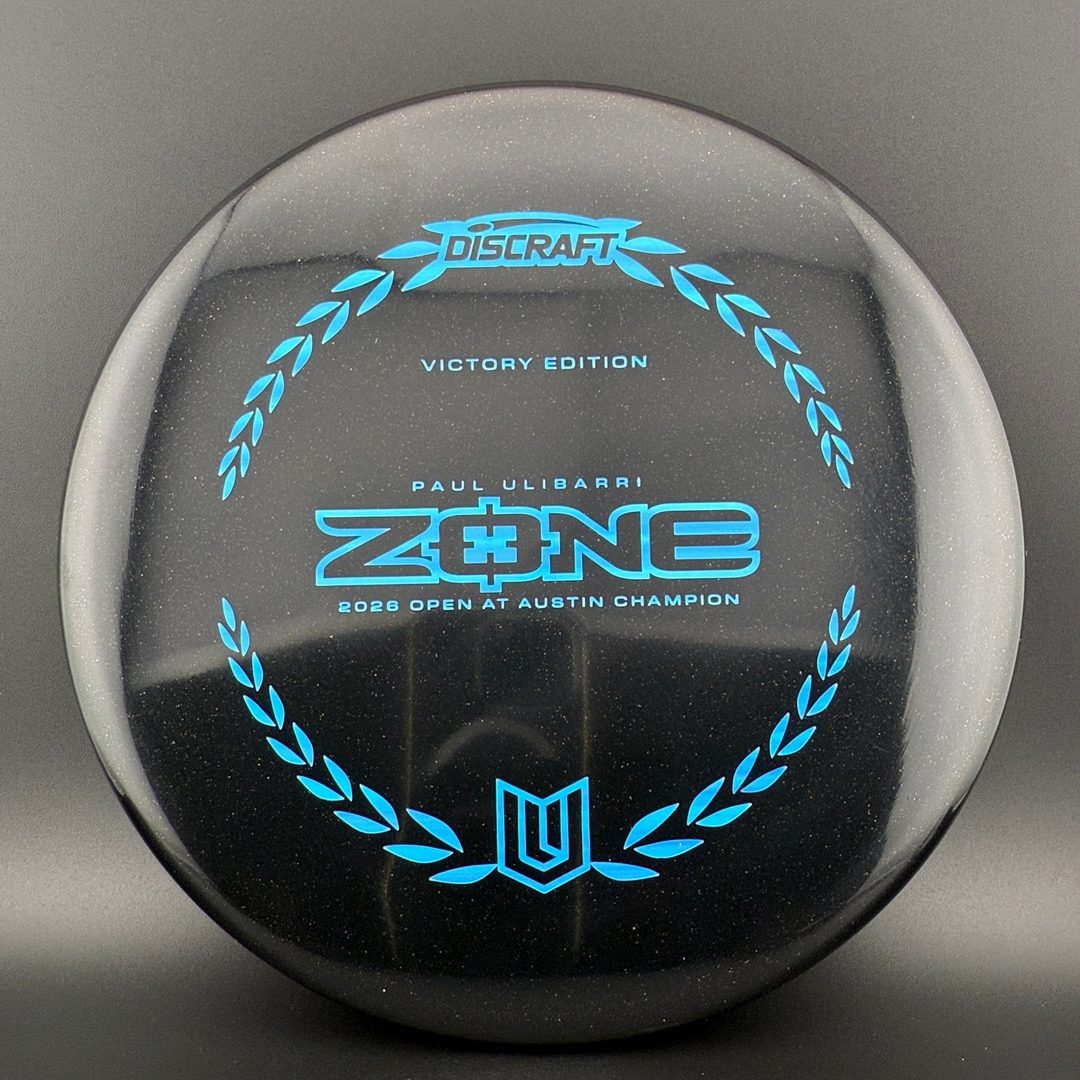 Midnight Zone - Victory Edition Paul Ulibarri Open at Austin Discraft