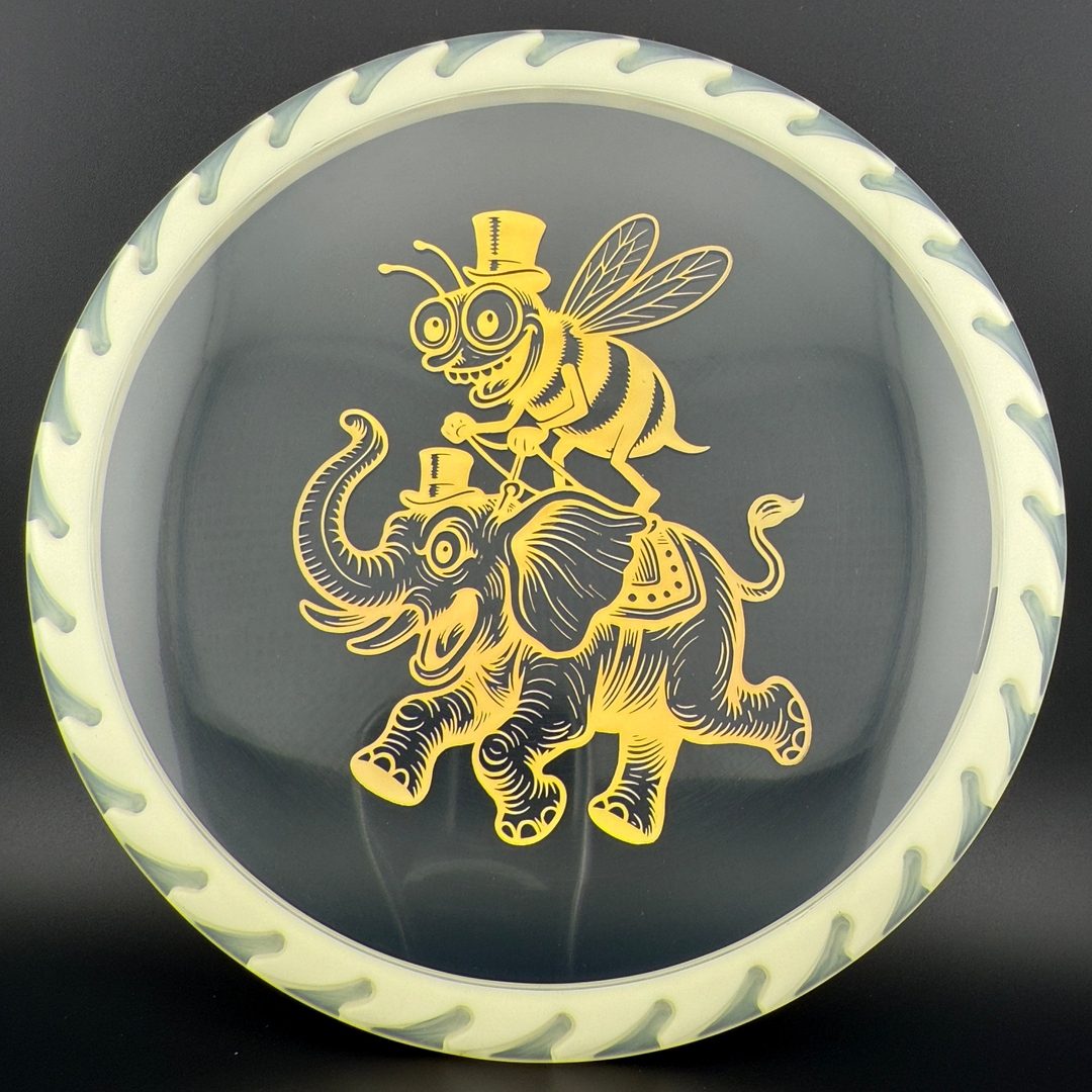 FuZed Z Buzzz - Circus Discraft