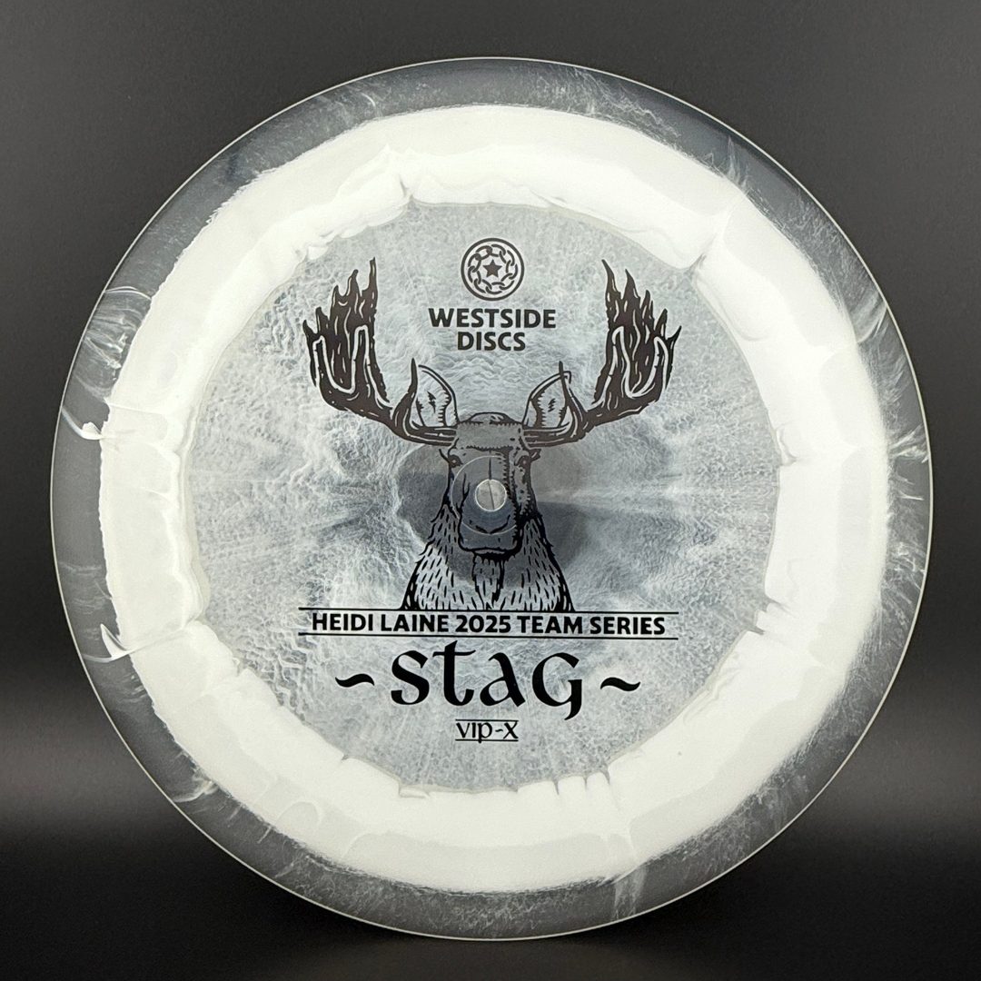 VIP-X Ring Stag - Heidi Laine 2025 Team Series Westside Discs
