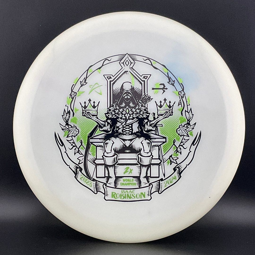 PA-3 400 Glow - Isaac Robinson "Tyrant's Fall" 2x World Champion Prodigy