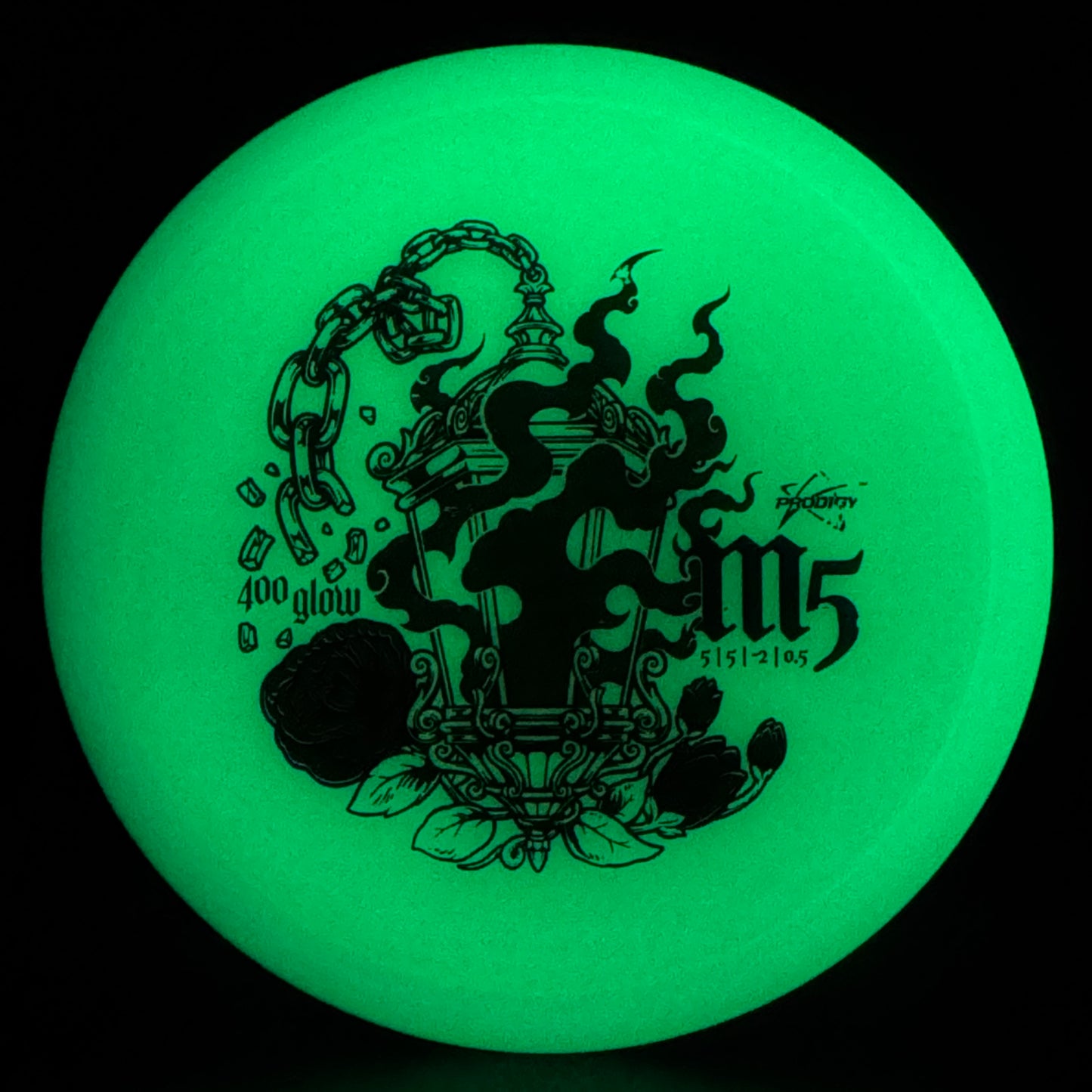 Glow M5 (400) - Torchlight Stamp