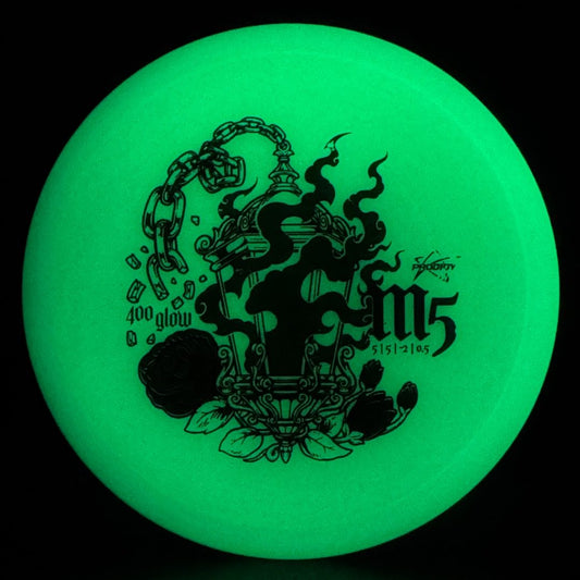 Glow M5 400 - Torchlight Stamp Prodigy