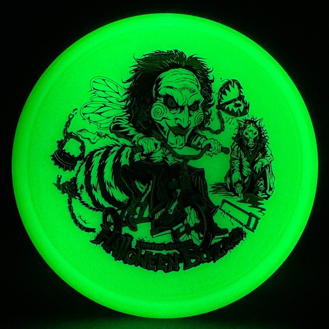 Mega Glo Buzzz - Halloween 2026 by Brian Allen Discraft